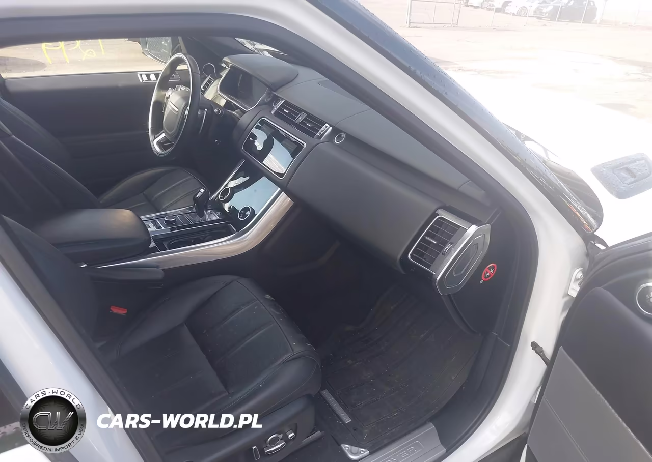 2019 Land Rover Range Rover Sport Hse Dynamic VIN:SALWV2SV6KA815289 - 5