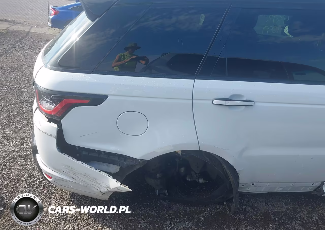 2019 Land Rover Range Rover Sport Hse Dynamic VIN:SALWV2SV6KA815289 - 6