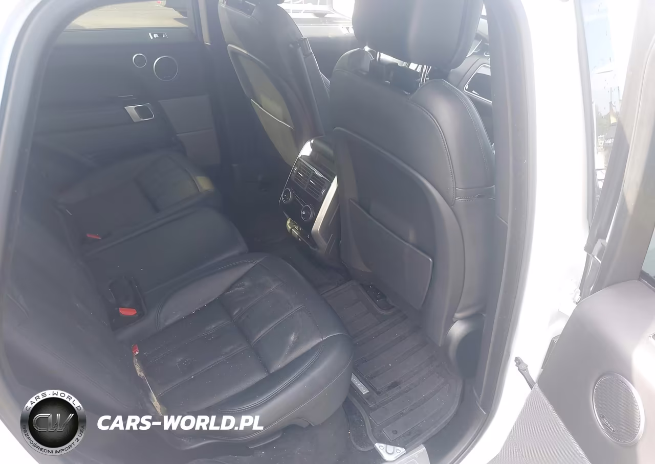 2019 Land Rover Range Rover Sport Hse Dynamic VIN:SALWV2SV6KA815289 - 8