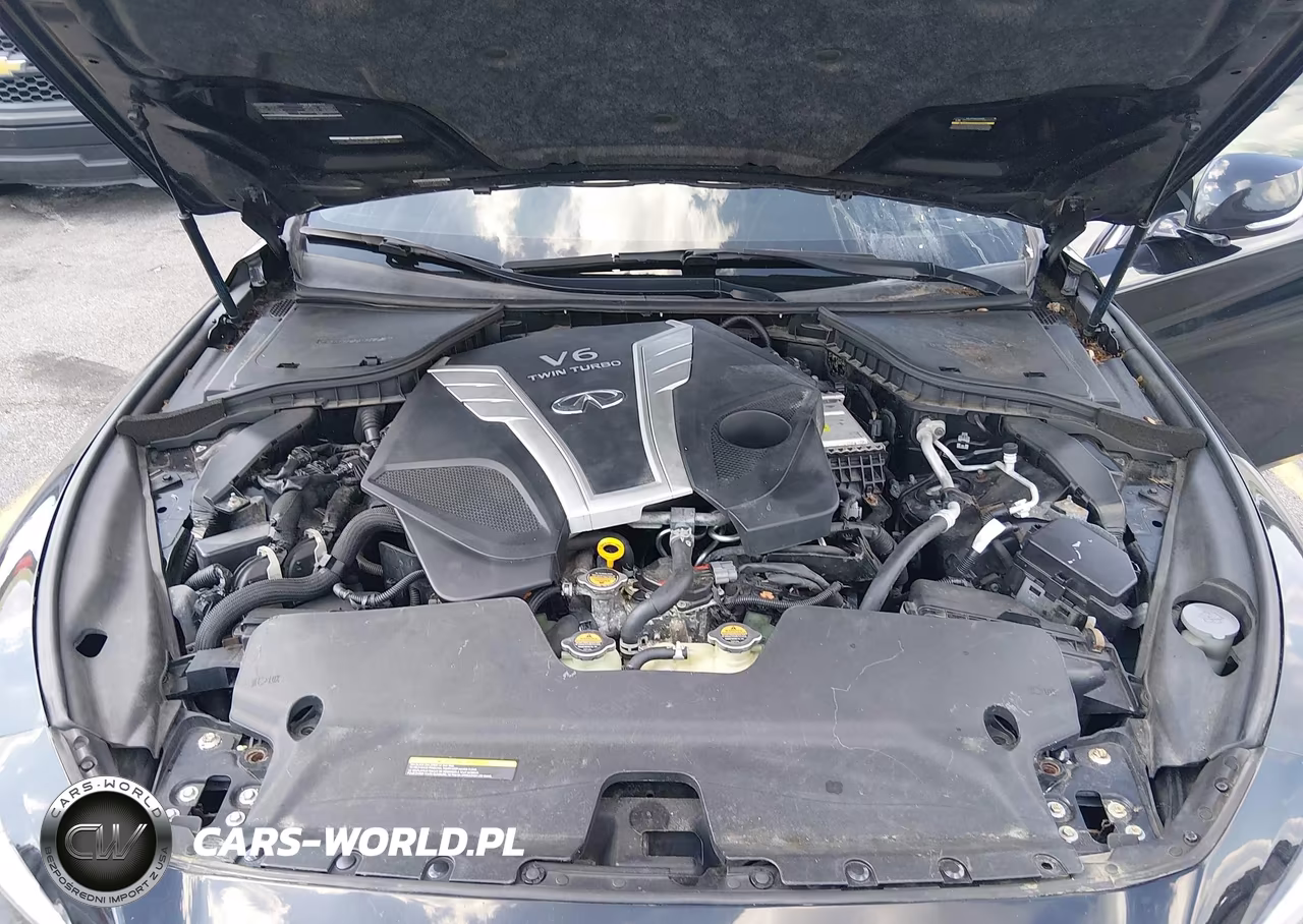 2017 Infiniti Q50 3.0T Premium VIN:JN1EV7AR2HM830368 - 10