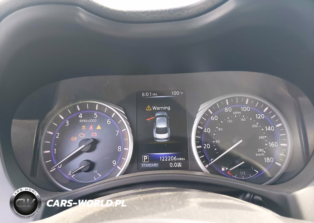 2017 Infiniti Q50 3.0T Premium VIN:JN1EV7AR2HM830368 - 7