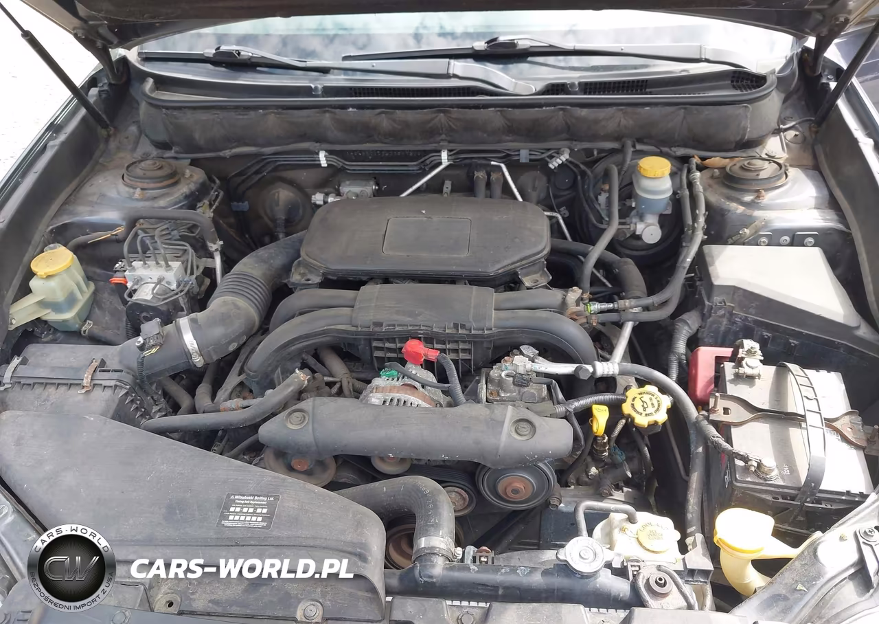 2010 Subaru Outback 2.5I Premium VIN:4S4BRCCC3A3359781 - 10