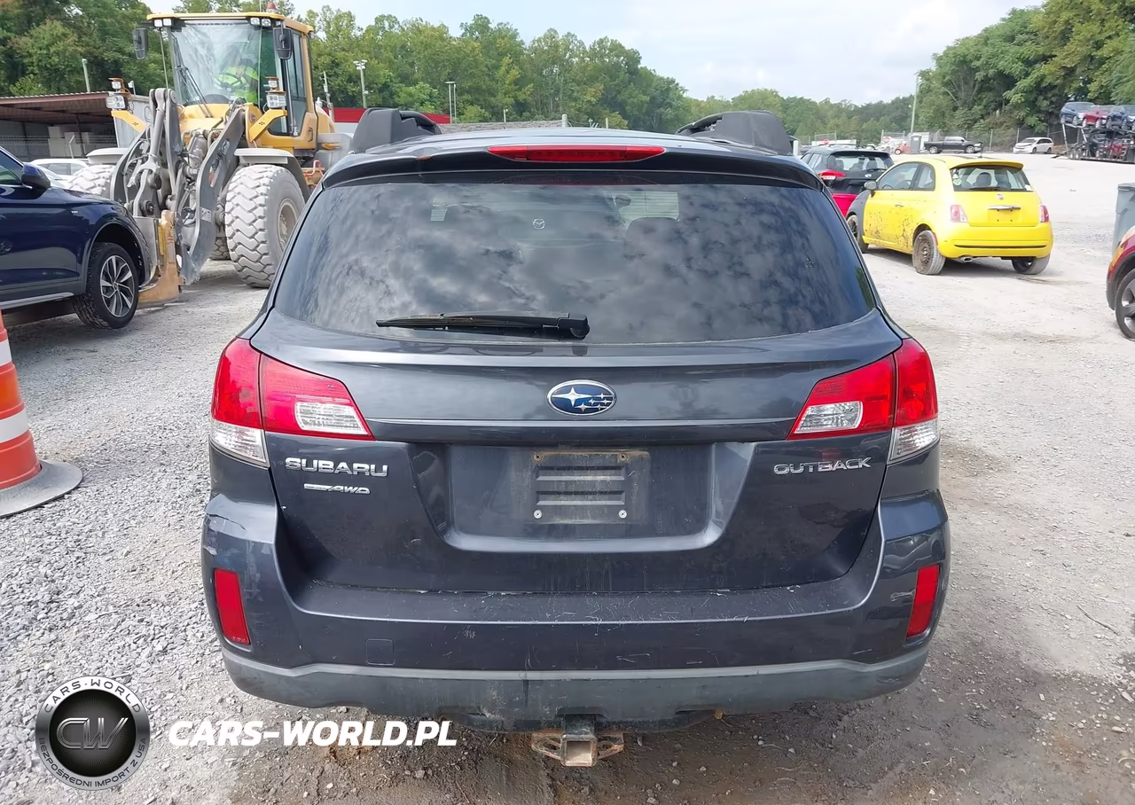 2010 Subaru Outback 2.5I Premium VIN:4S4BRCCC3A3359781 - 16
