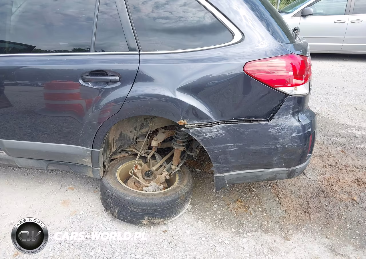 2010 Subaru Outback 2.5I Premium VIN:4S4BRCCC3A3359781 - 6