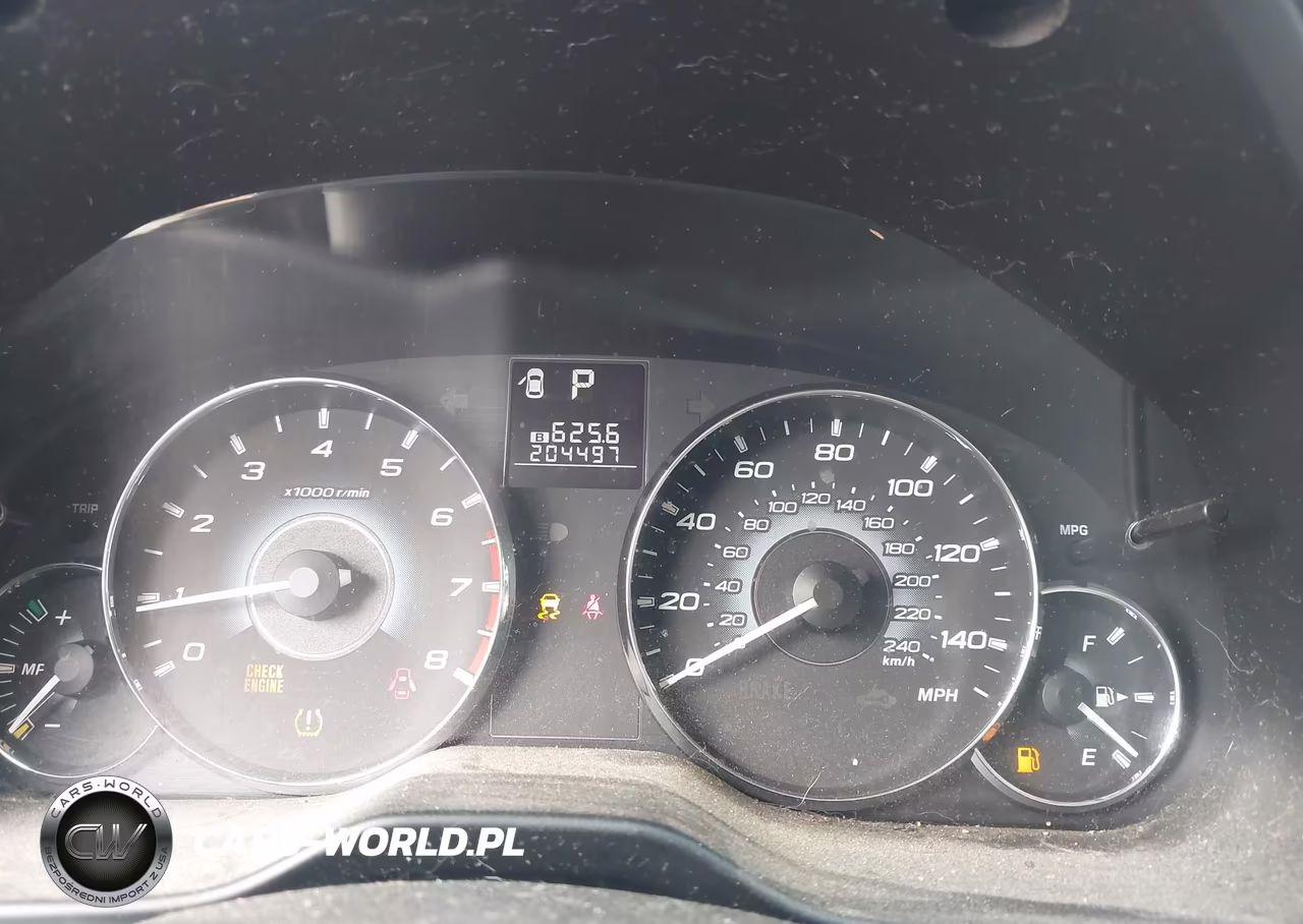 2010 Subaru Outback 2.5I Premium VIN:4S4BRCCC3A3359781 - 7