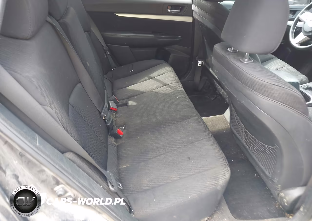 2010 Subaru Outback 2.5I Premium VIN:4S4BRCCC3A3359781 - 8