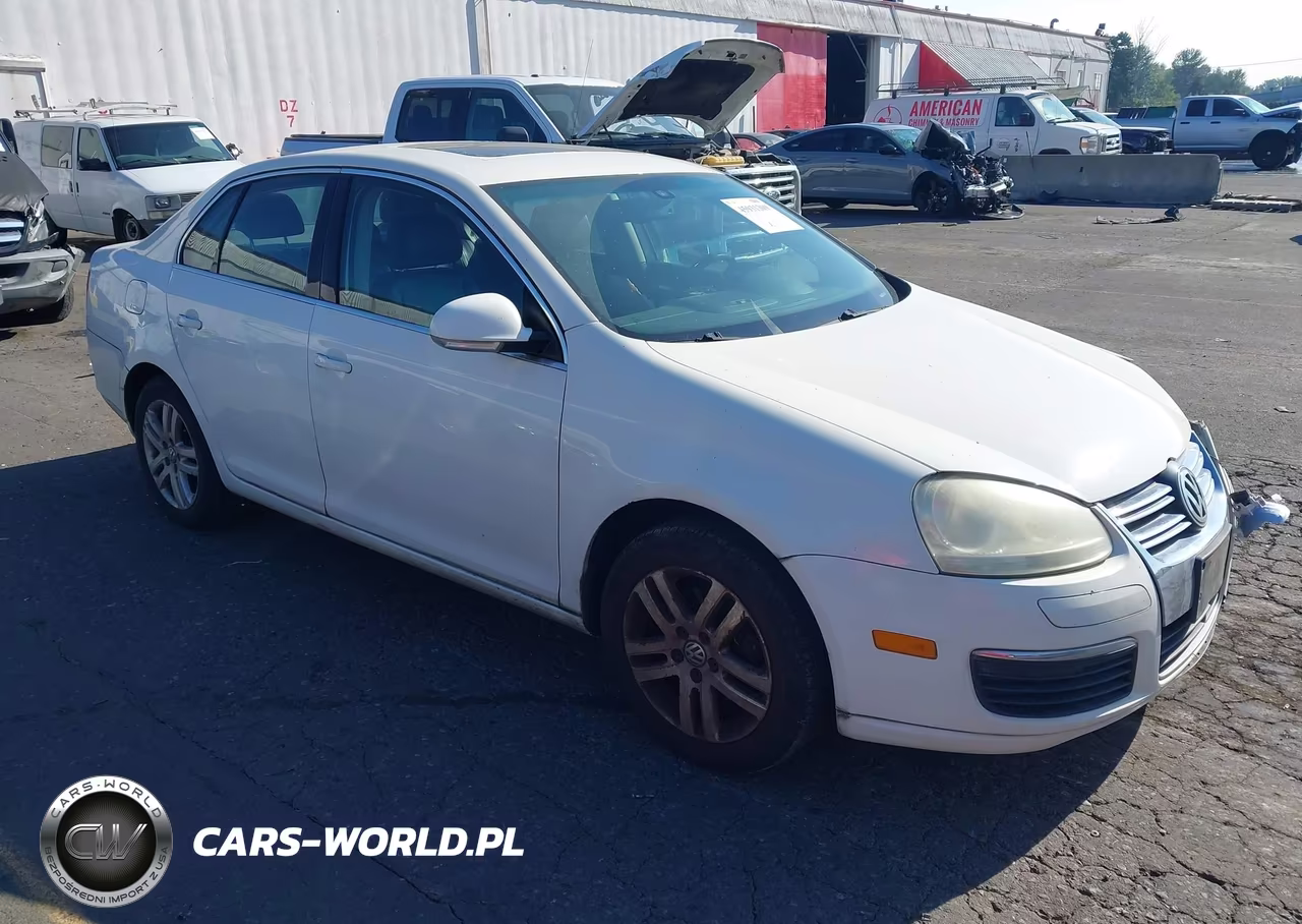 2005 Volkswagen Jetta Tdi