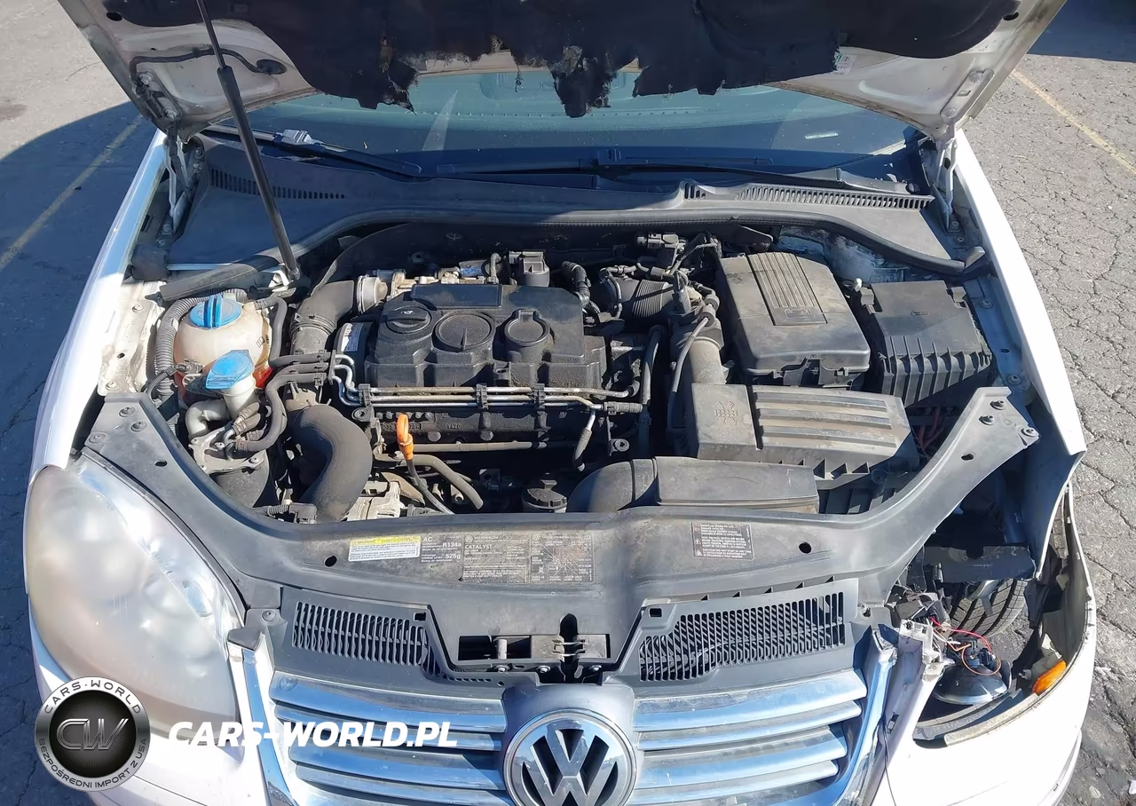2005 Volkswagen Jetta Tdi VIN:3VWST71K65M629983 - 10