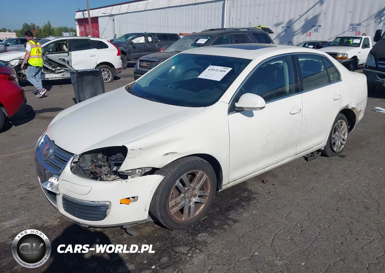2005 Volkswagen Jetta Tdi VIN:3VWST71K65M629983 - 2