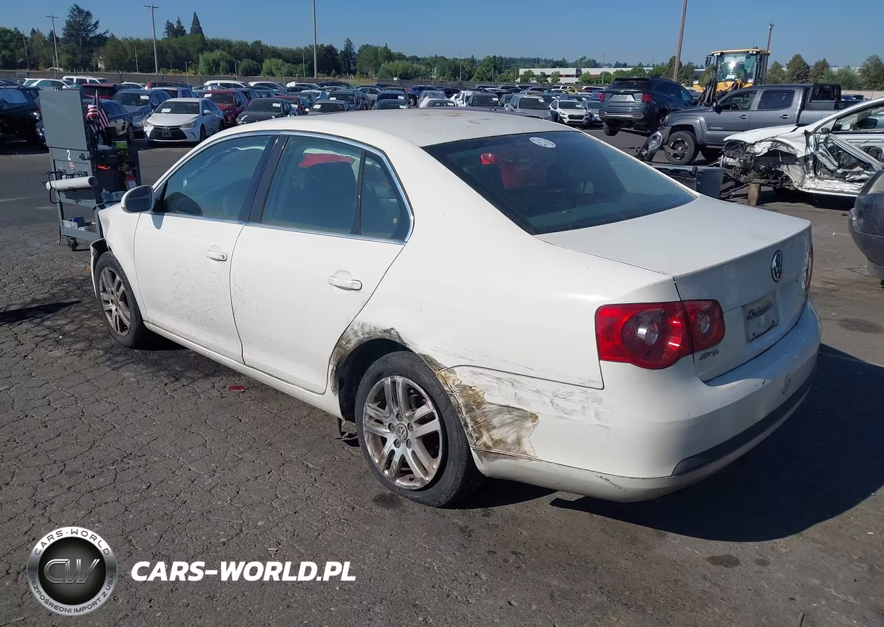 2005 Volkswagen Jetta Tdi VIN:3VWST71K65M629983 - 3