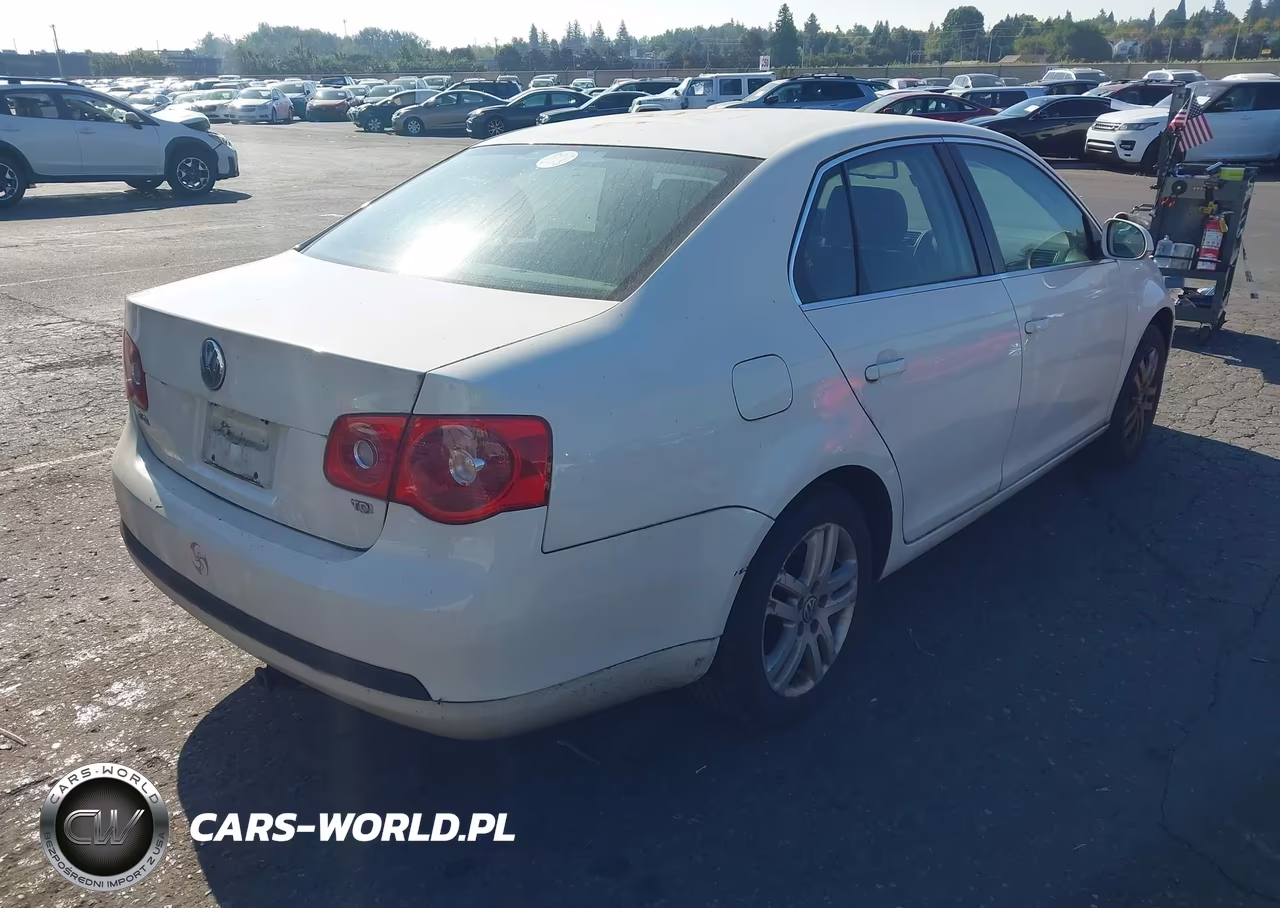 2005 Volkswagen Jetta Tdi VIN:3VWST71K65M629983 - 4