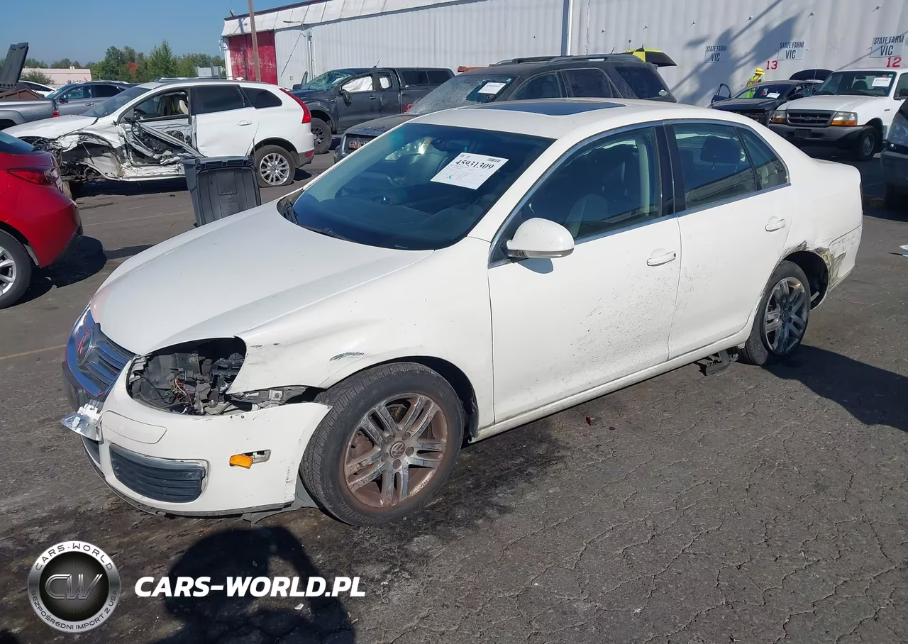 2005 Volkswagen Jetta Tdi VIN:3VWST71K65M629983 - 6