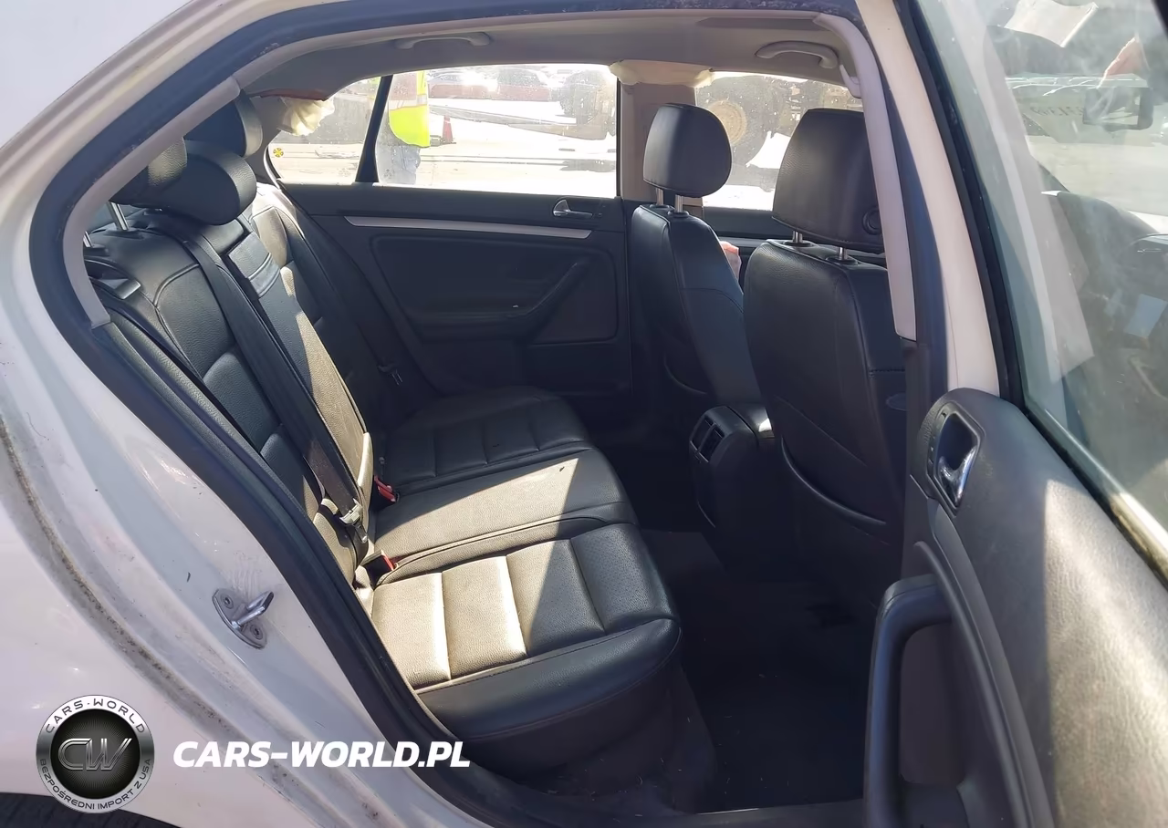 2005 Volkswagen Jetta Tdi VIN:3VWST71K65M629983 - 8