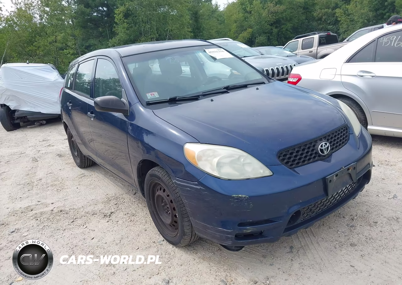 2004 Toyota Matrix Standard