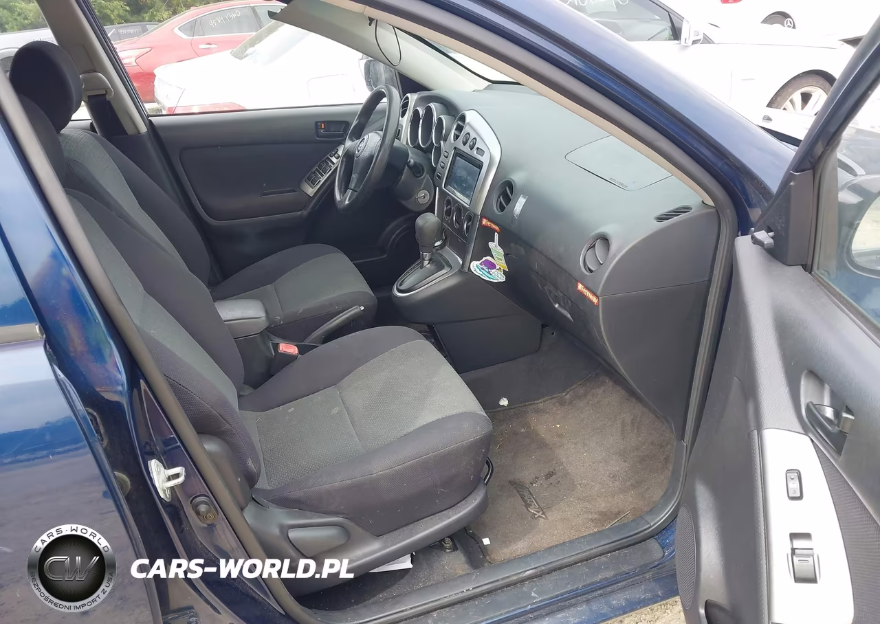 2004 Toyota Matrix Standard VIN:2T1KR32EX4C286136 - 5
