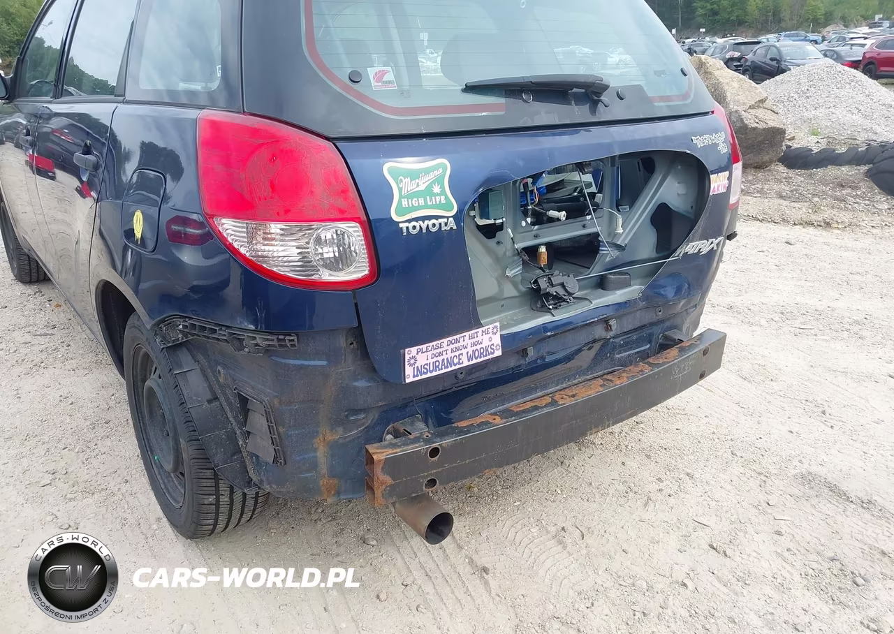 2004 Toyota Matrix Standard VIN:2T1KR32EX4C286136 - 6