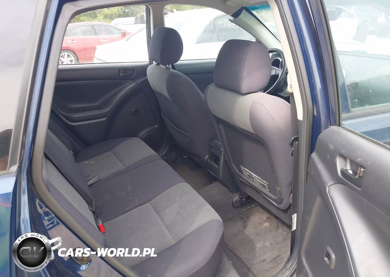 2004 Toyota Matrix Standard VIN:2T1KR32EX4C286136 - 8