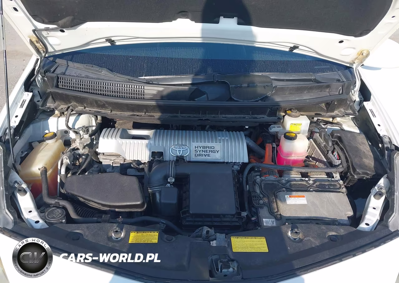 2012 Toyota Prius V Three VIN:JTDZN3EU1C3175740 - 10
