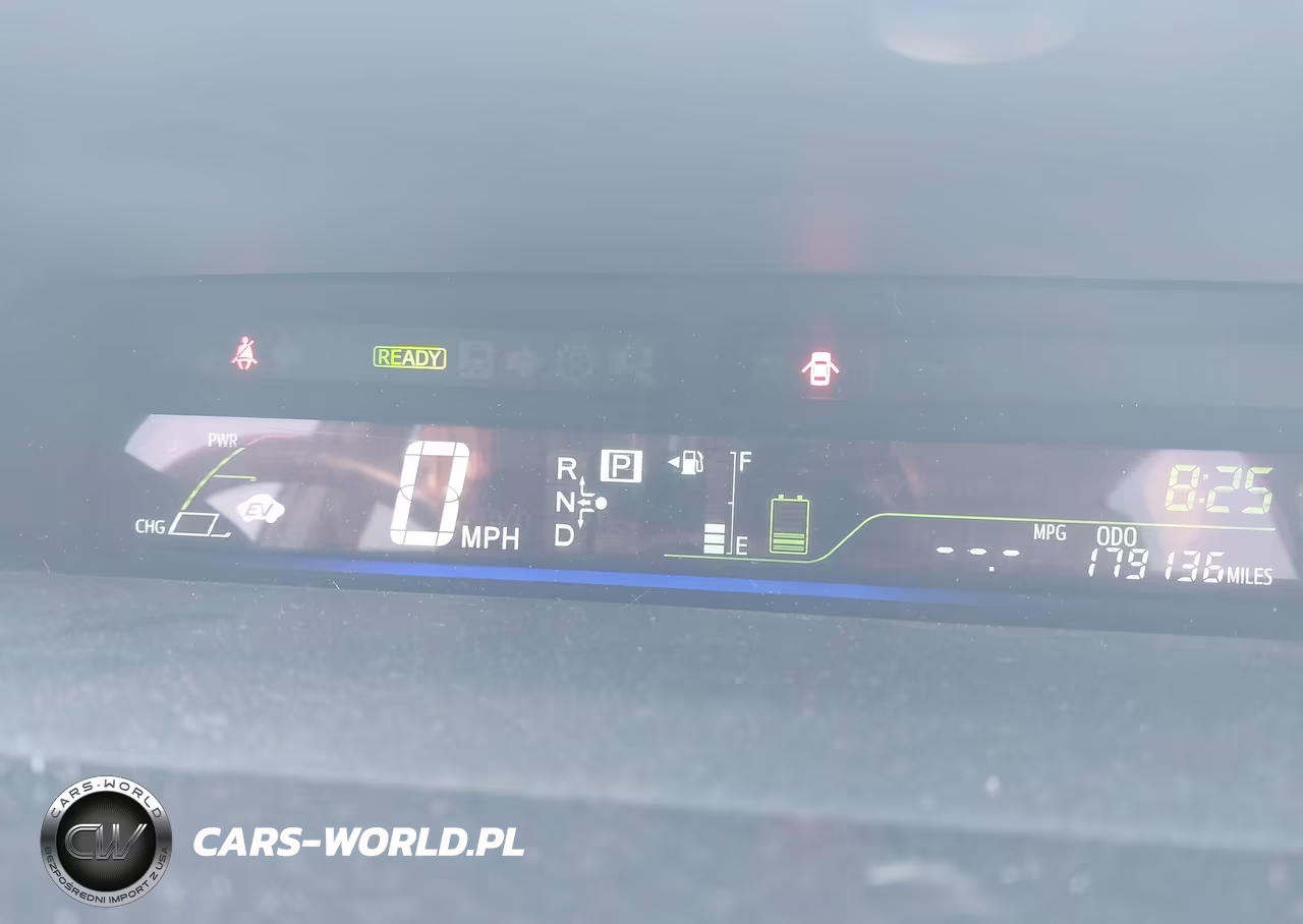 2012 Toyota Prius V Three VIN:JTDZN3EU1C3175740 - 7