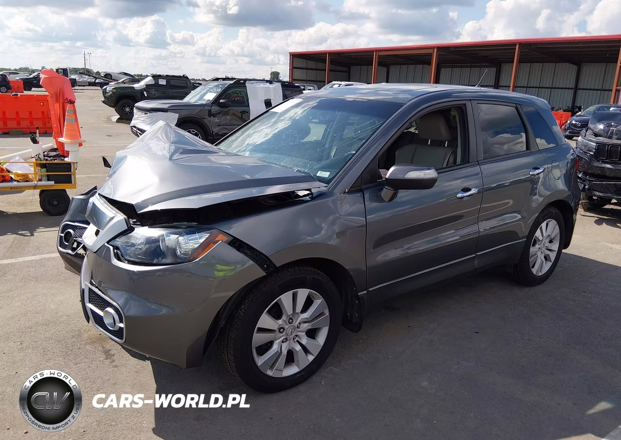 2012 Acura Rdx