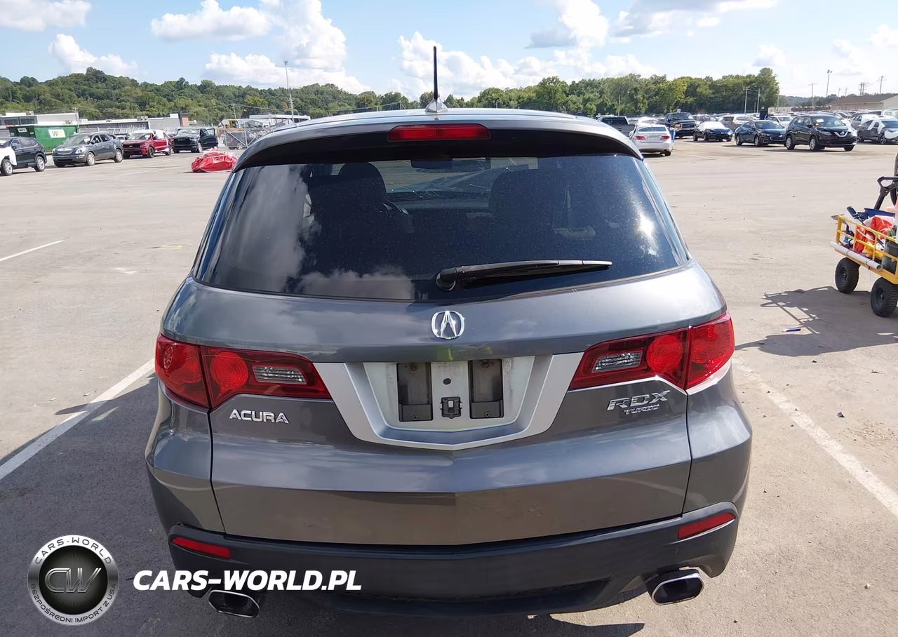 2012 Acura Rdx VIN:5J8TB2H22CA001451 - 13