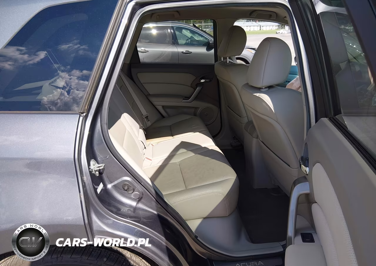 2012 Acura Rdx VIN:5J8TB2H22CA001451 - 6