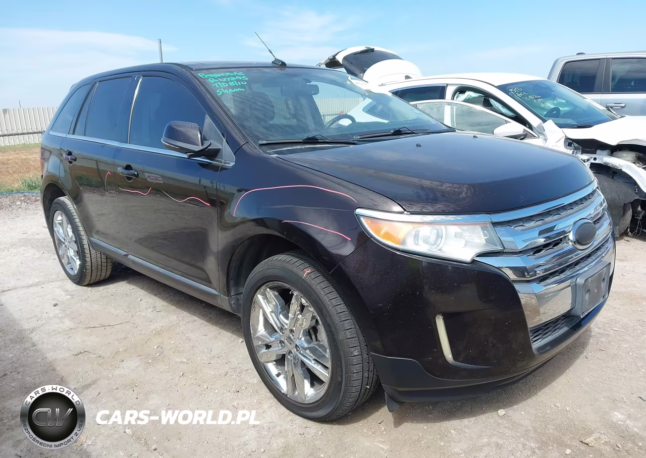 2013 Ford Edge Limited VIN:2FMDK3KC4DBC41029 - 1