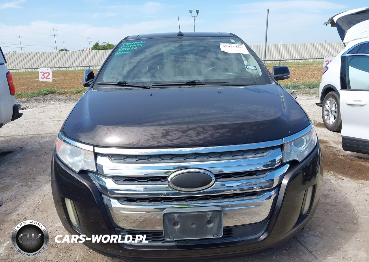 2013 Ford Edge Limited VIN:2FMDK3KC4DBC41029 - 12