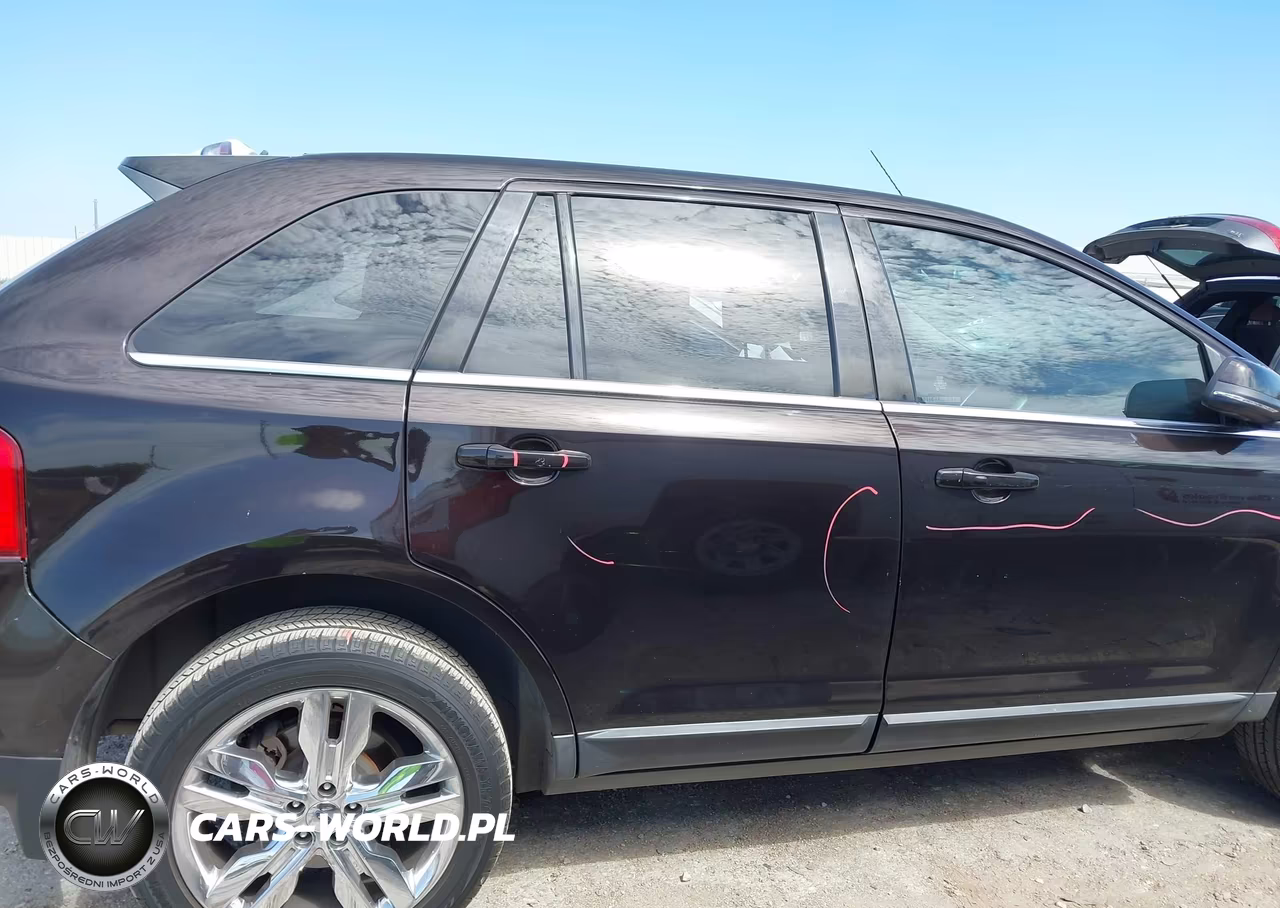 2013 Ford Edge Limited VIN:2FMDK3KC4DBC41029 - 13