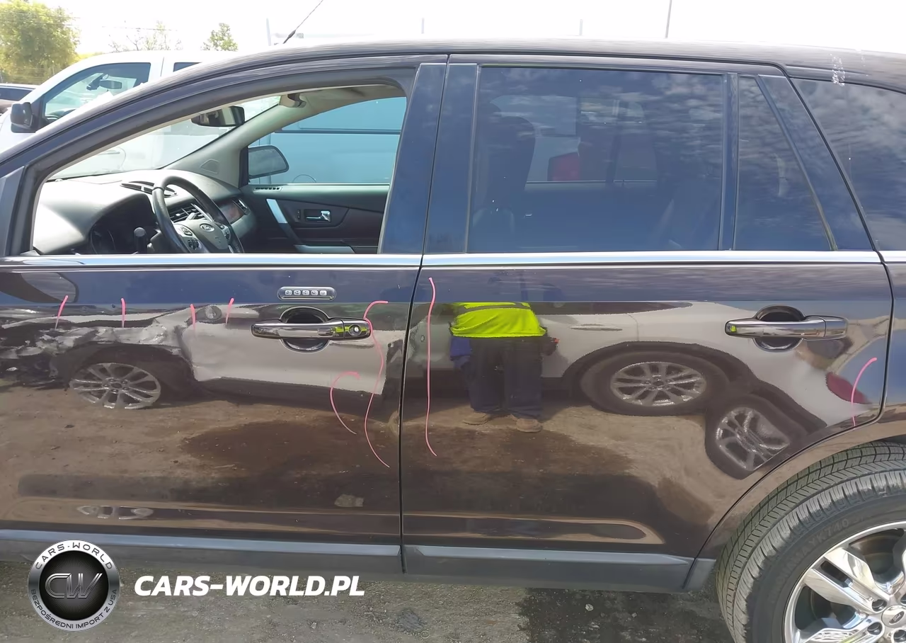 2013 Ford Edge Limited VIN:2FMDK3KC4DBC41029 - 14