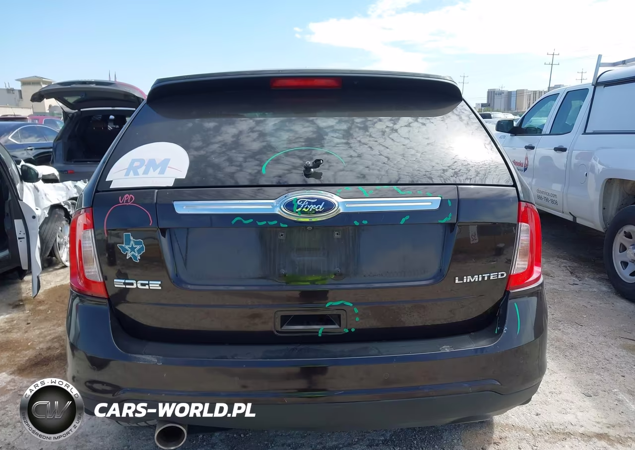 2013 Ford Edge Limited VIN:2FMDK3KC4DBC41029 - 16