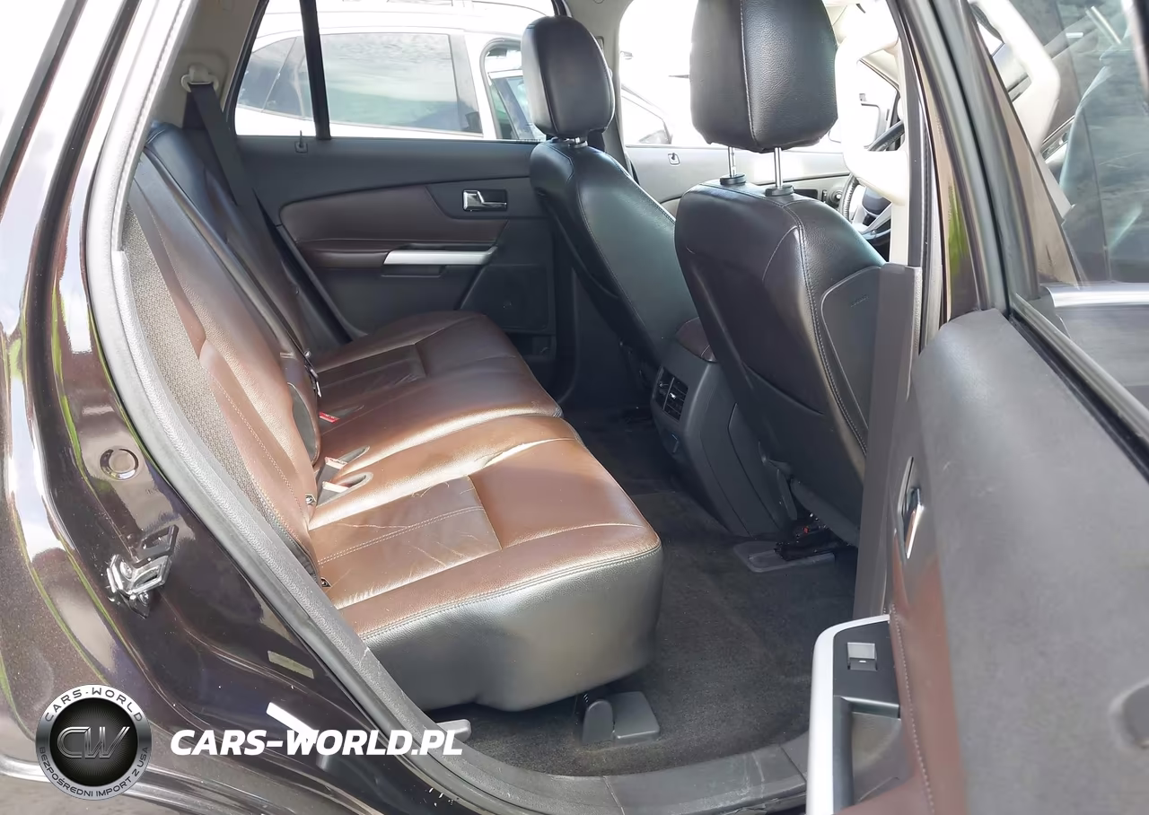 2013 Ford Edge Limited VIN:2FMDK3KC4DBC41029 - 8