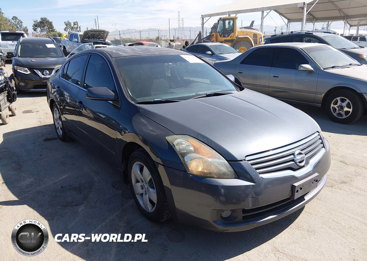 2008 Nissan Altima 2.5 S