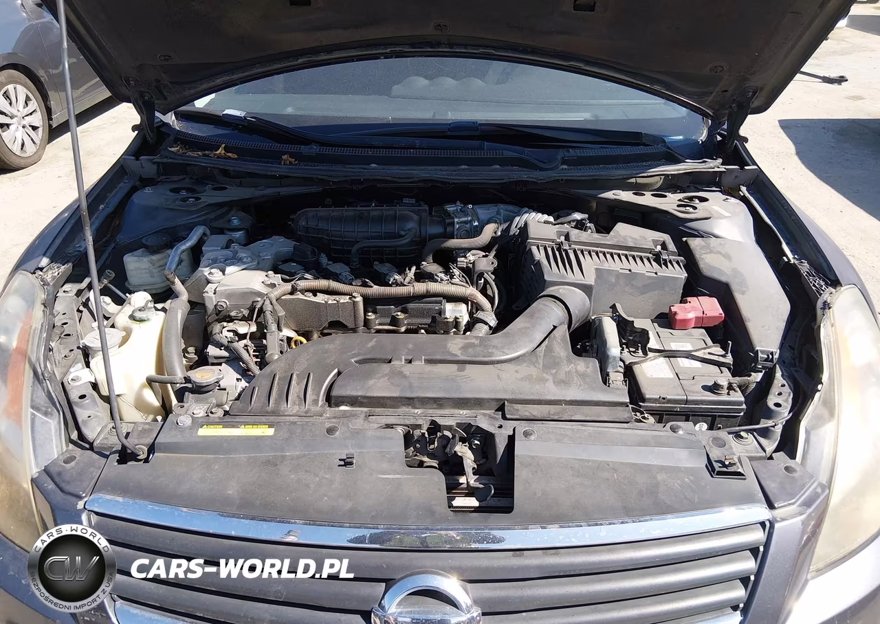 2008 Nissan Altima 2.5 S VIN:1N4AL21E48N561386 - 10