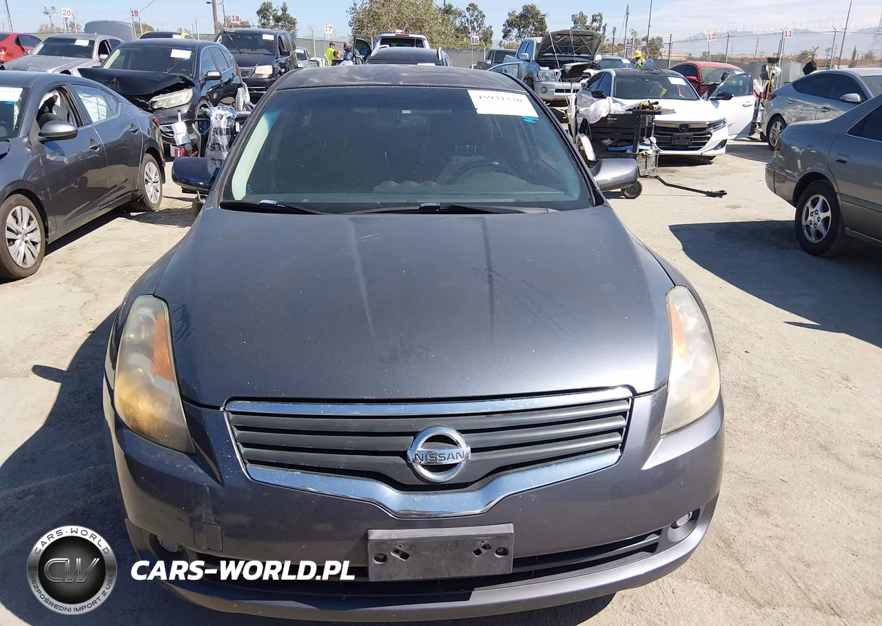 2008 Nissan Altima 2.5 S VIN:1N4AL21E48N561386 - 12
