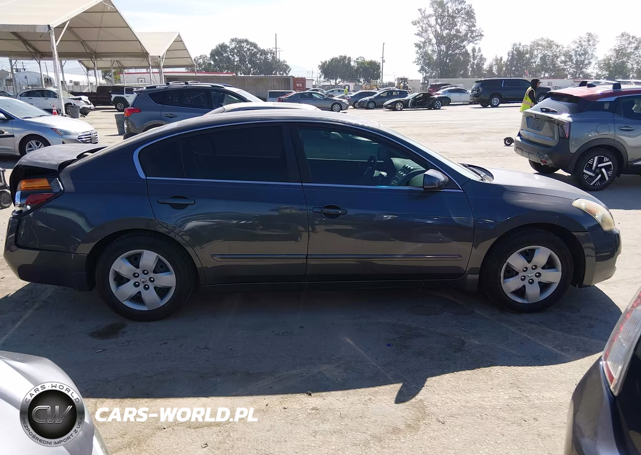 2008 Nissan Altima 2.5 S VIN:1N4AL21E48N561386 - 13