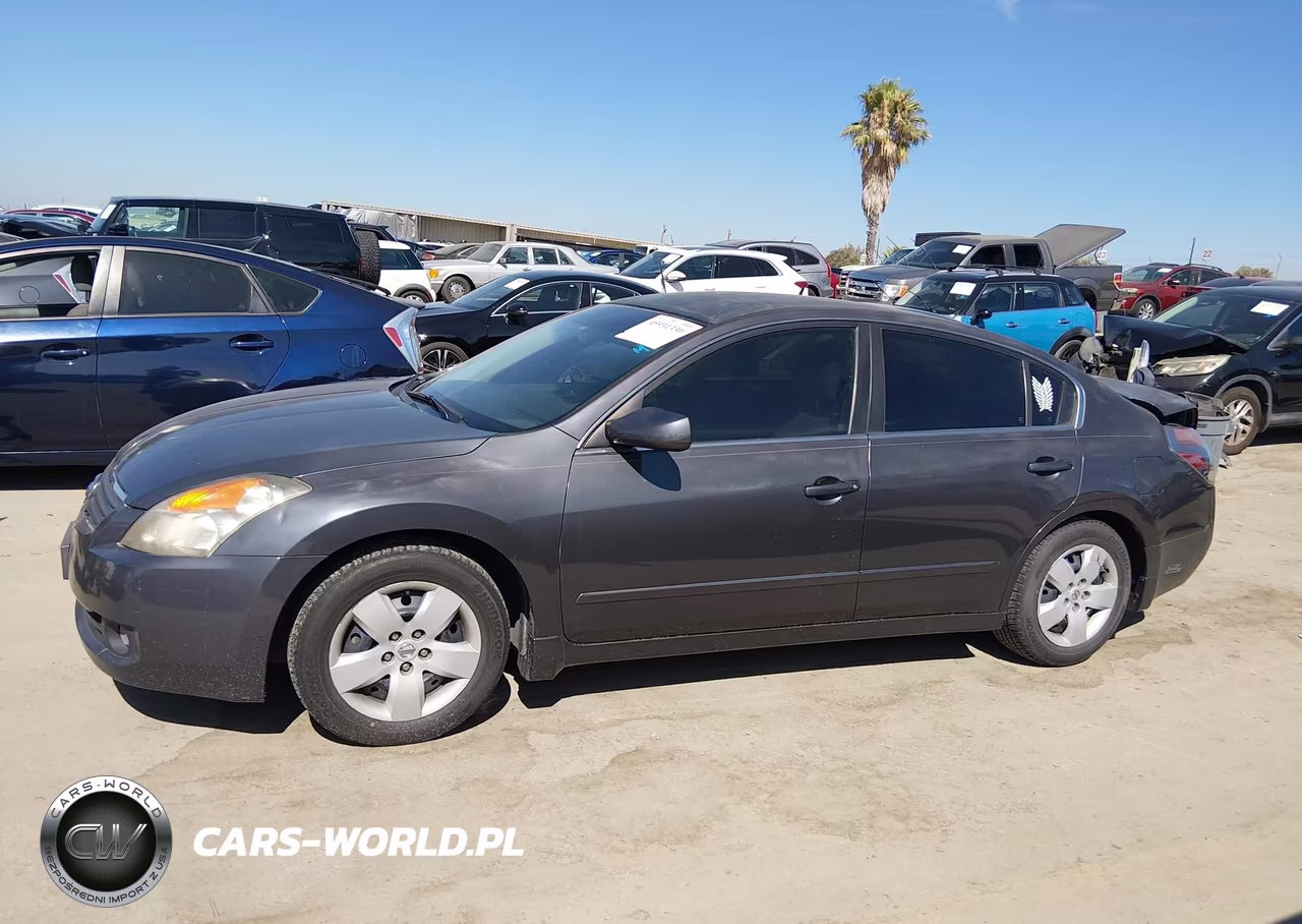 2008 Nissan Altima 2.5 S VIN:1N4AL21E48N561386 - 14