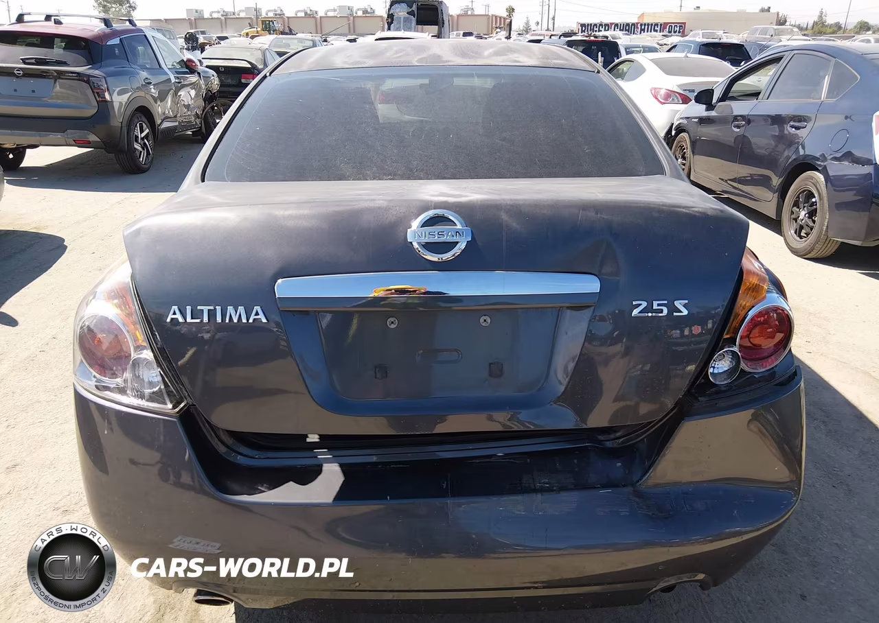 2008 Nissan Altima 2.5 S VIN:1N4AL21E48N561386 - 16
