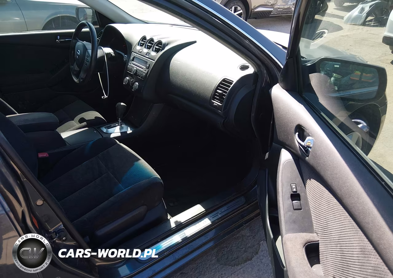 2008 Nissan Altima 2.5 S VIN:1N4AL21E48N561386 - 5