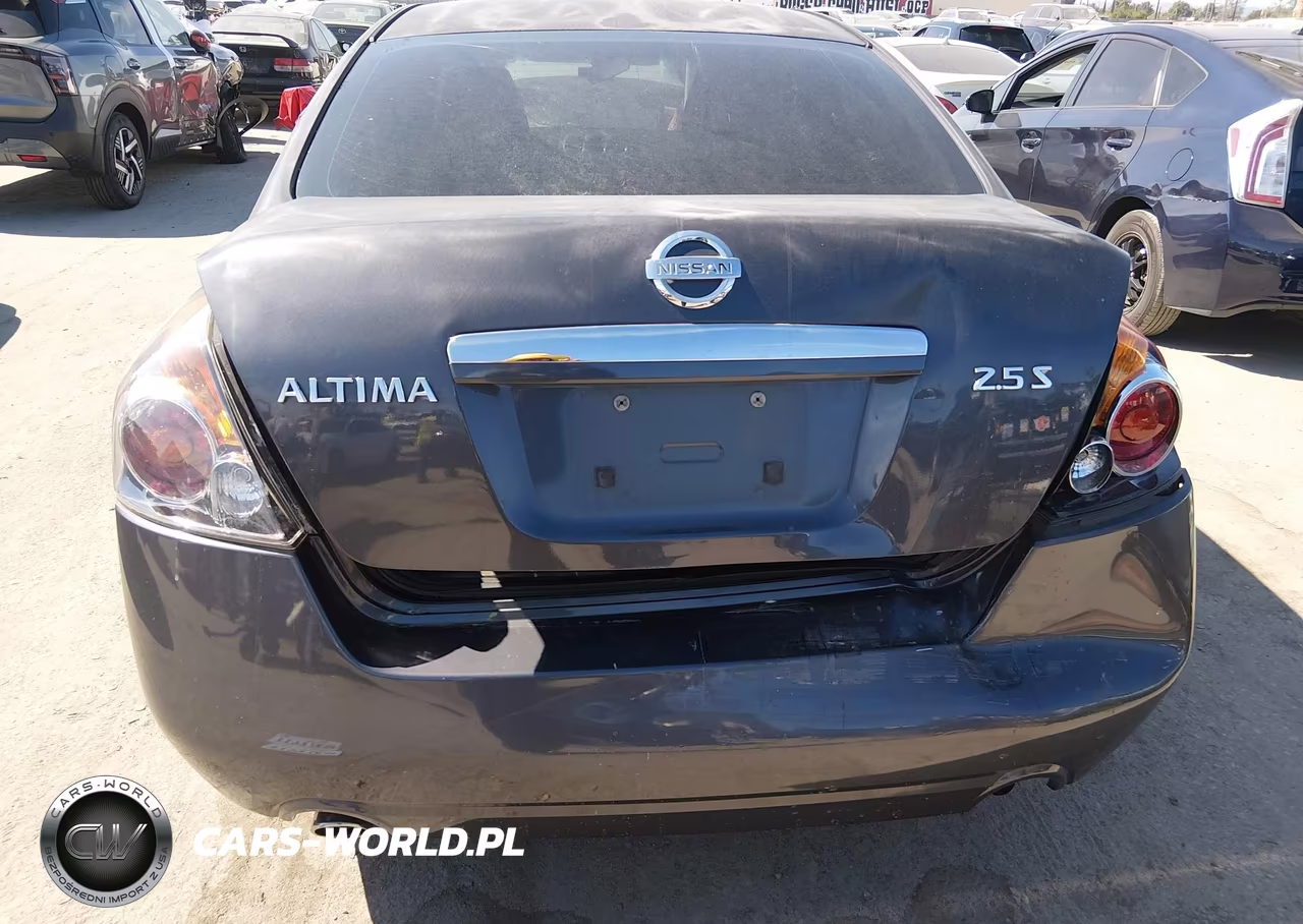2008 Nissan Altima 2.5 S VIN:1N4AL21E48N561386 - 6
