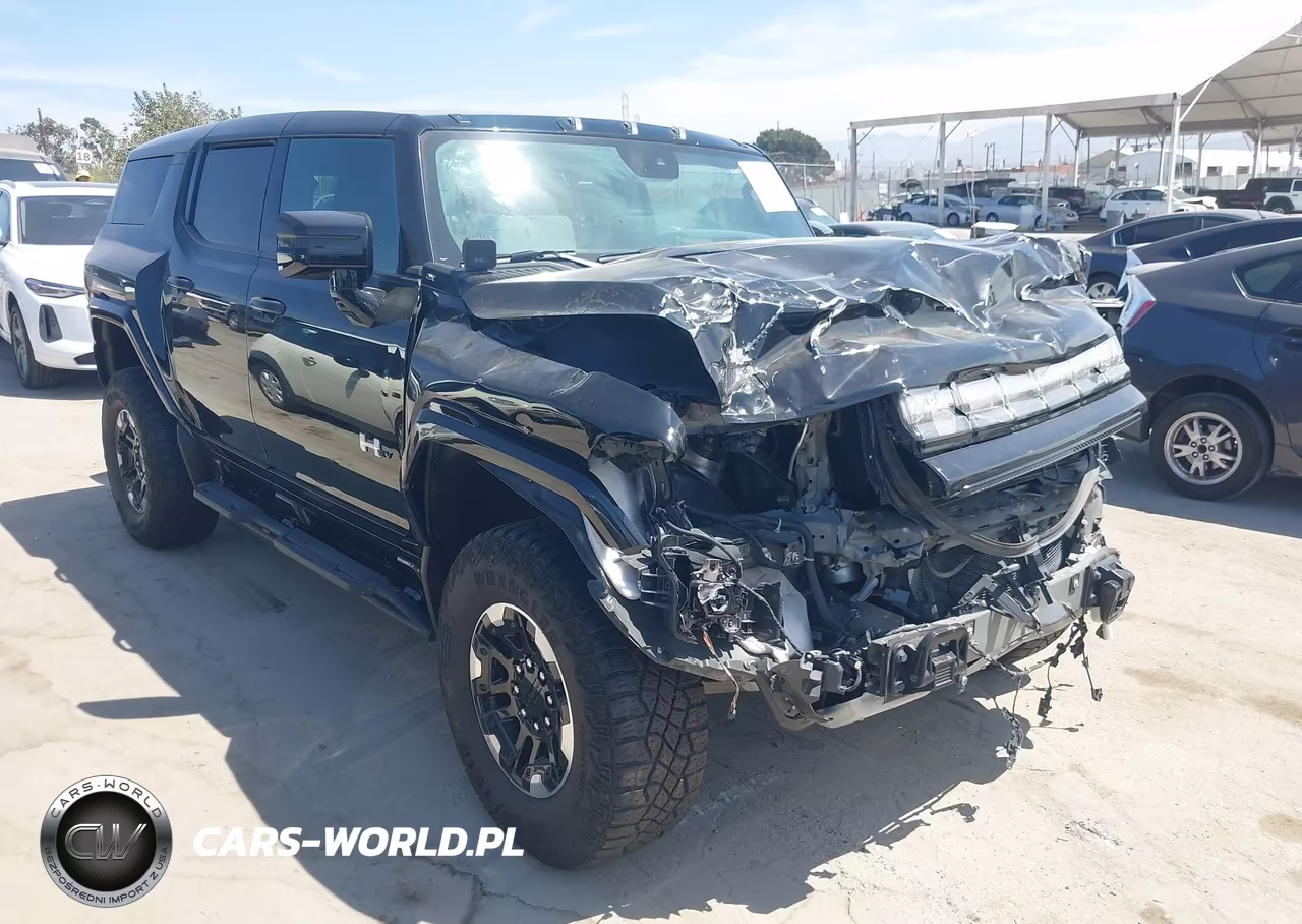 2024 GMC Hummer Ev Suv 2X