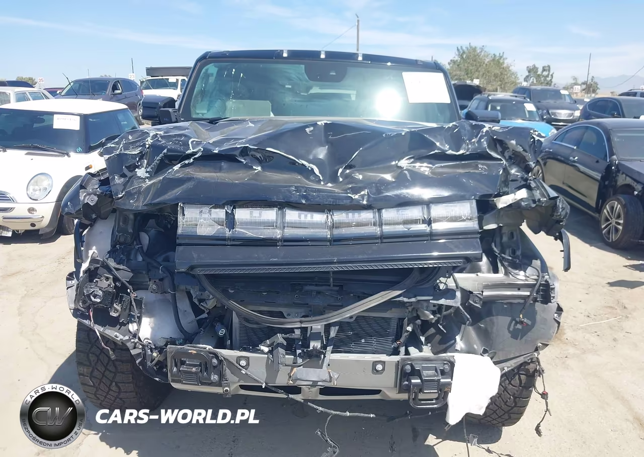 2024 GMC Hummer Ev Suv 2X VIN:1GKB0NDE1RU113929 - 13