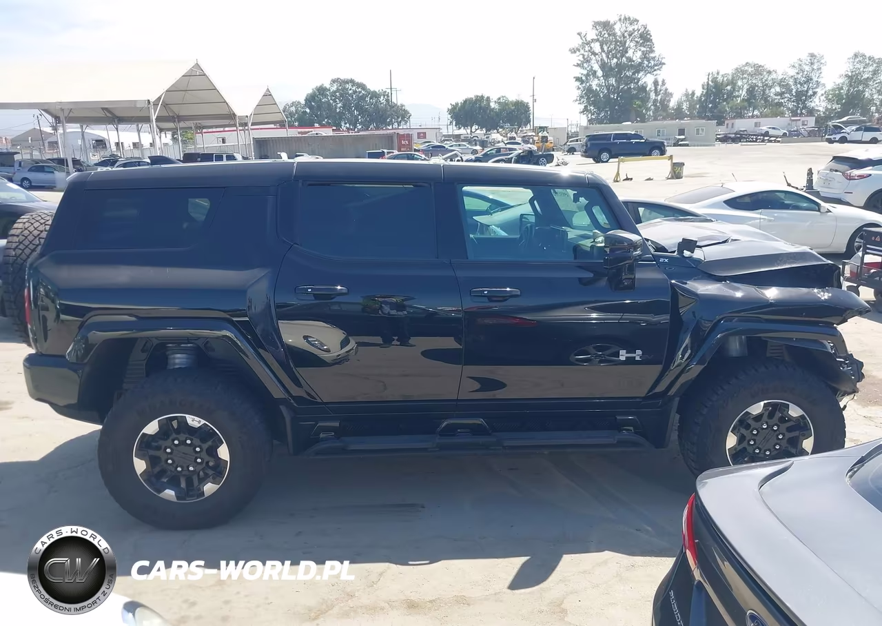 2024 GMC Hummer Ev Suv 2X VIN:1GKB0NDE1RU113929 - 14