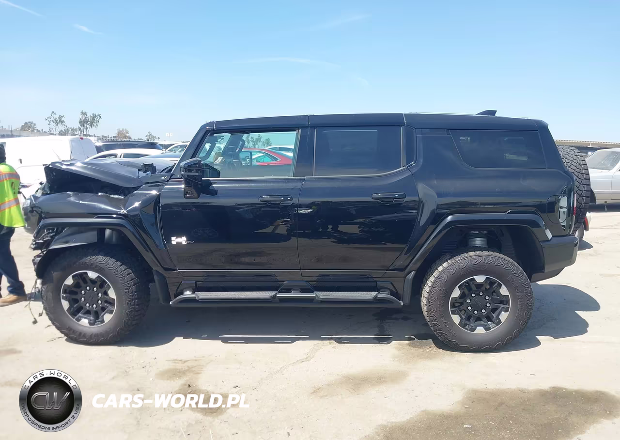 2024 GMC Hummer Ev Suv 2X VIN:1GKB0NDE1RU113929 - 15