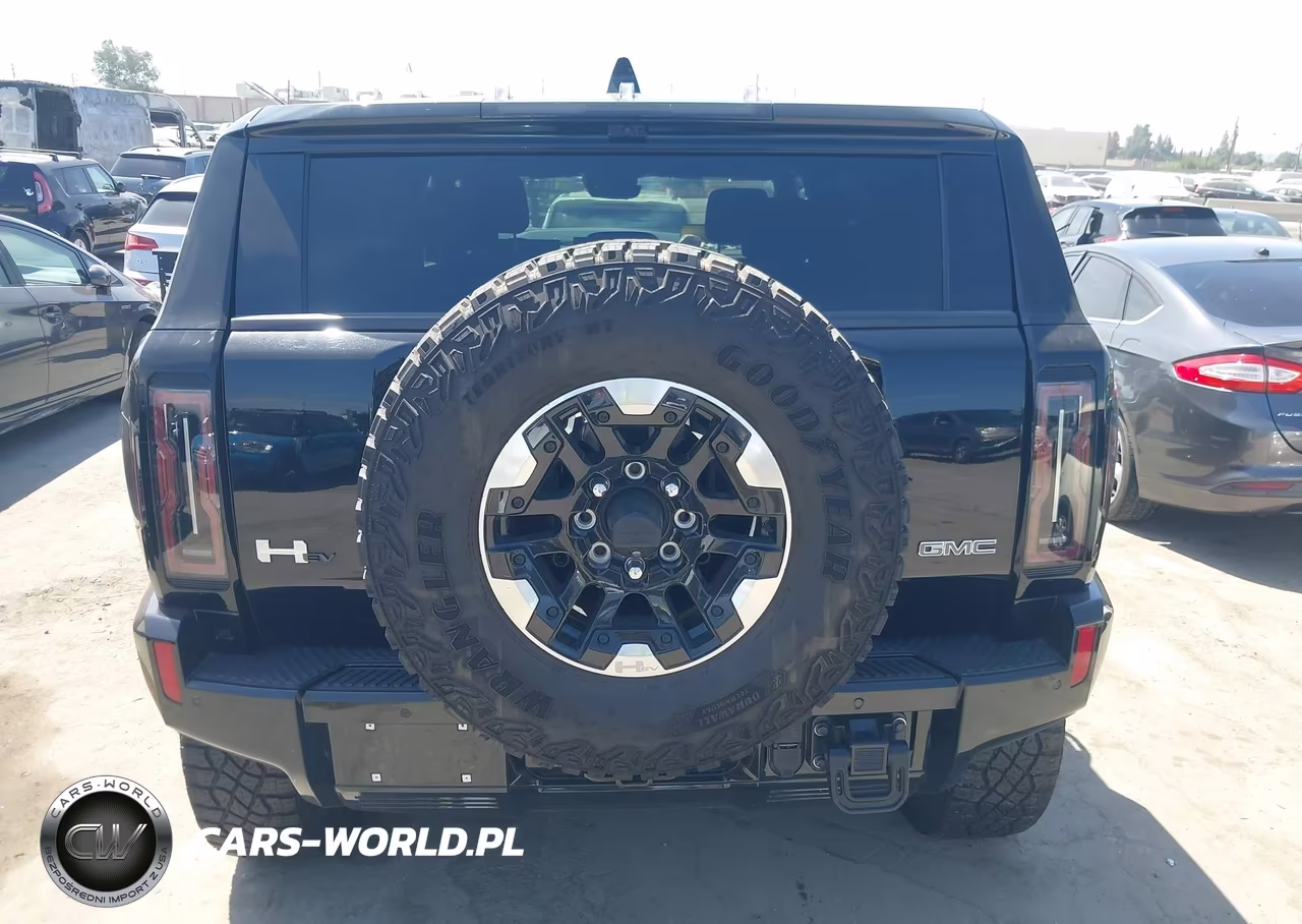2024 GMC Hummer Ev Suv 2X VIN:1GKB0NDE1RU113929 - 17