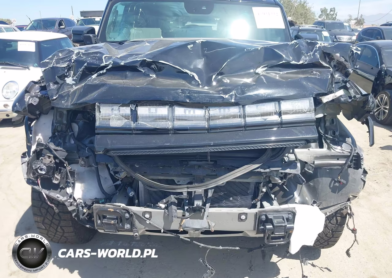 2024 GMC Hummer Ev Suv 2X VIN:1GKB0NDE1RU113929 - 20