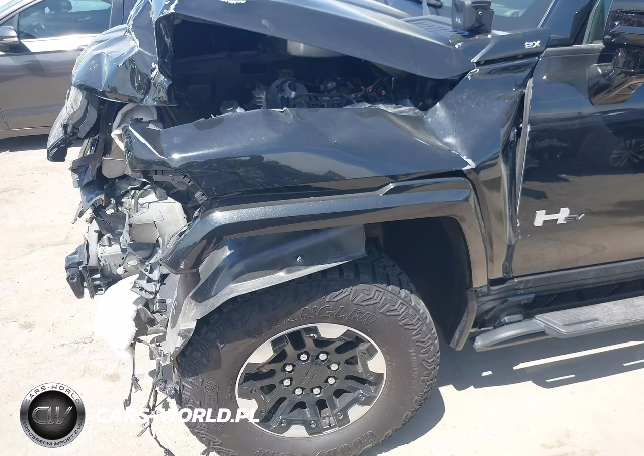 2024 GMC Hummer Ev Suv 2X VIN:1GKB0NDE1RU113929 - 21