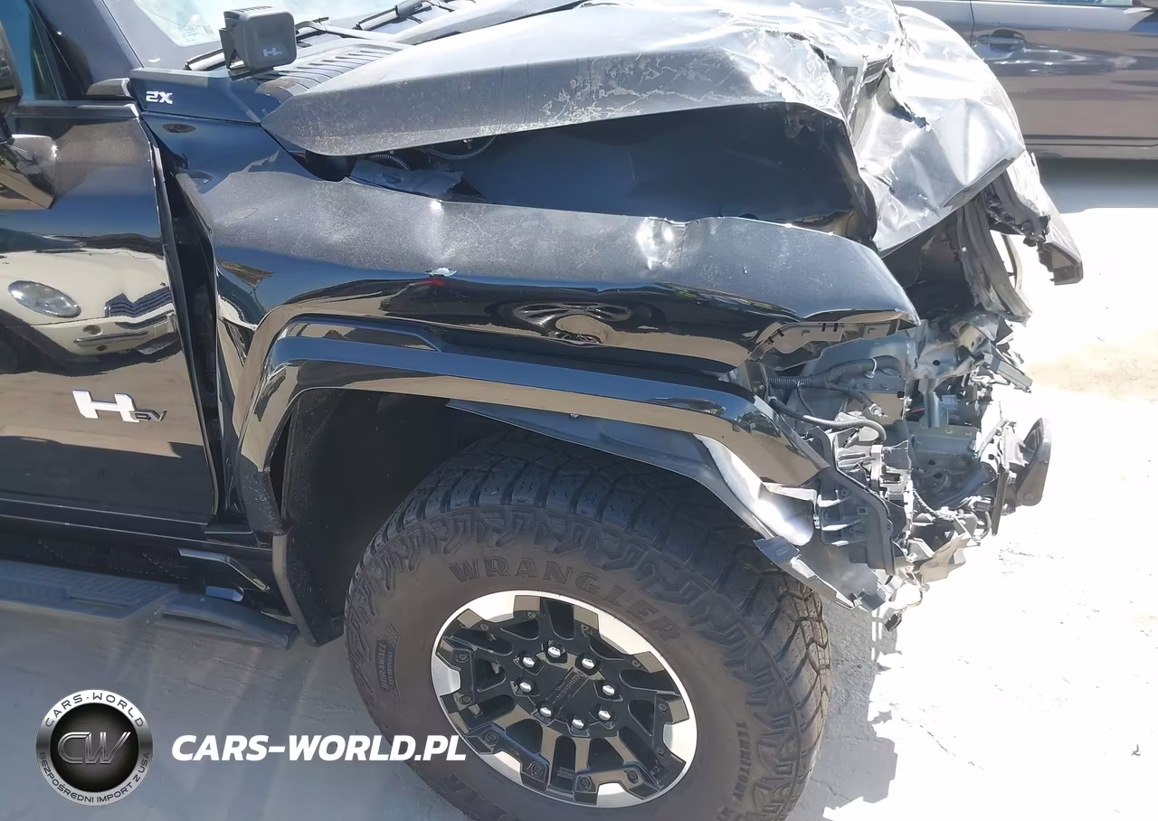 2024 GMC Hummer Ev Suv 2X VIN:1GKB0NDE1RU113929 - 22