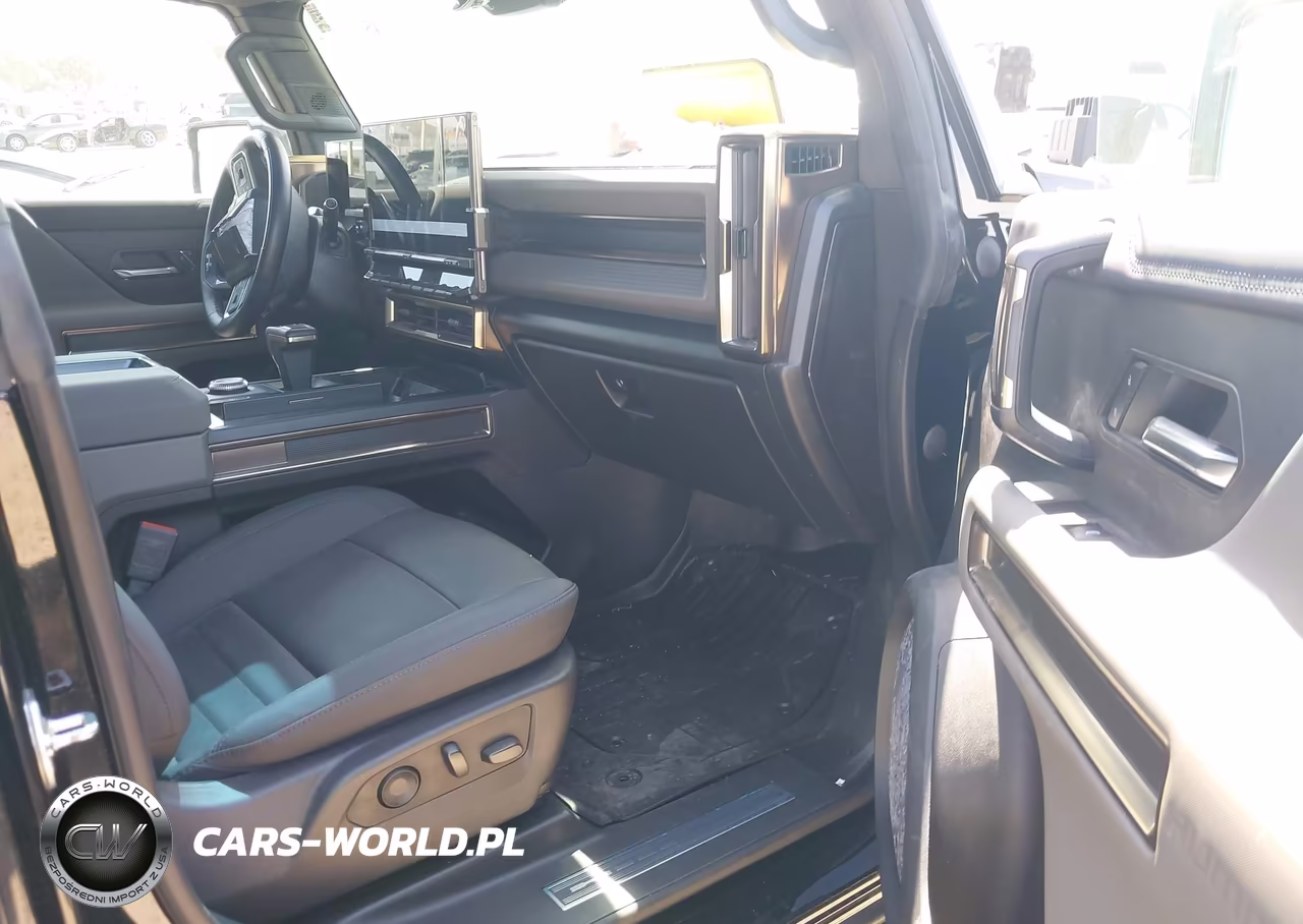 2024 GMC Hummer Ev Suv 2X VIN:1GKB0NDE1RU113929 - 5