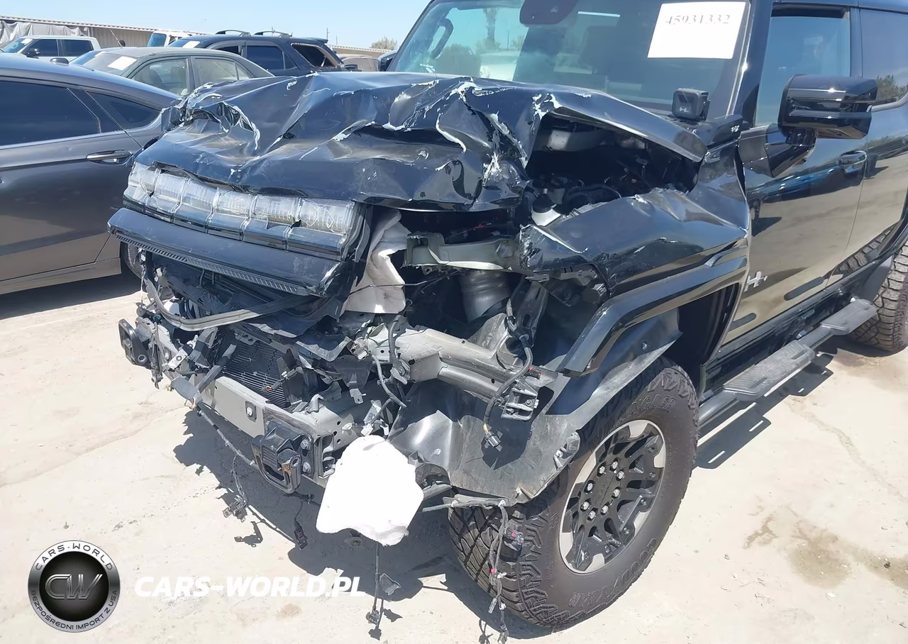 2024 GMC Hummer Ev Suv 2X VIN:1GKB0NDE1RU113929 - 6